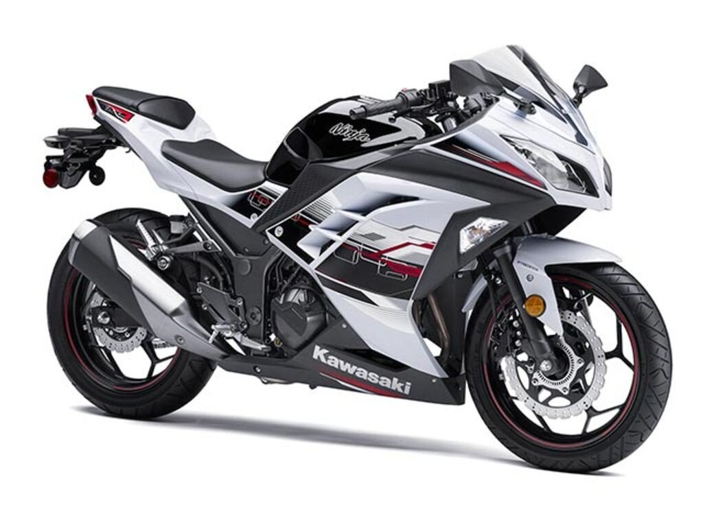 ninja 300 on road price