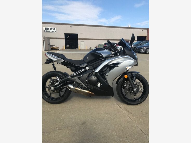 Thumbnail Photo undefined for 2014 Kawasaki Ninja 650