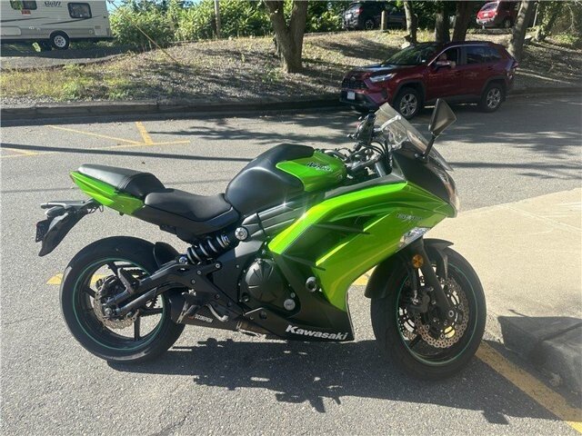 2014 kawasaki ninja 650 shop for sale