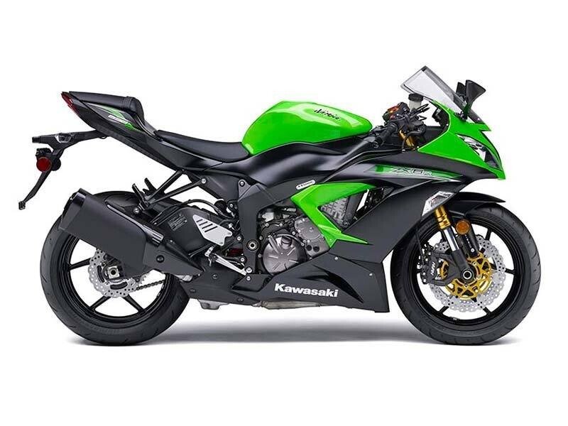 zx6r second hand price