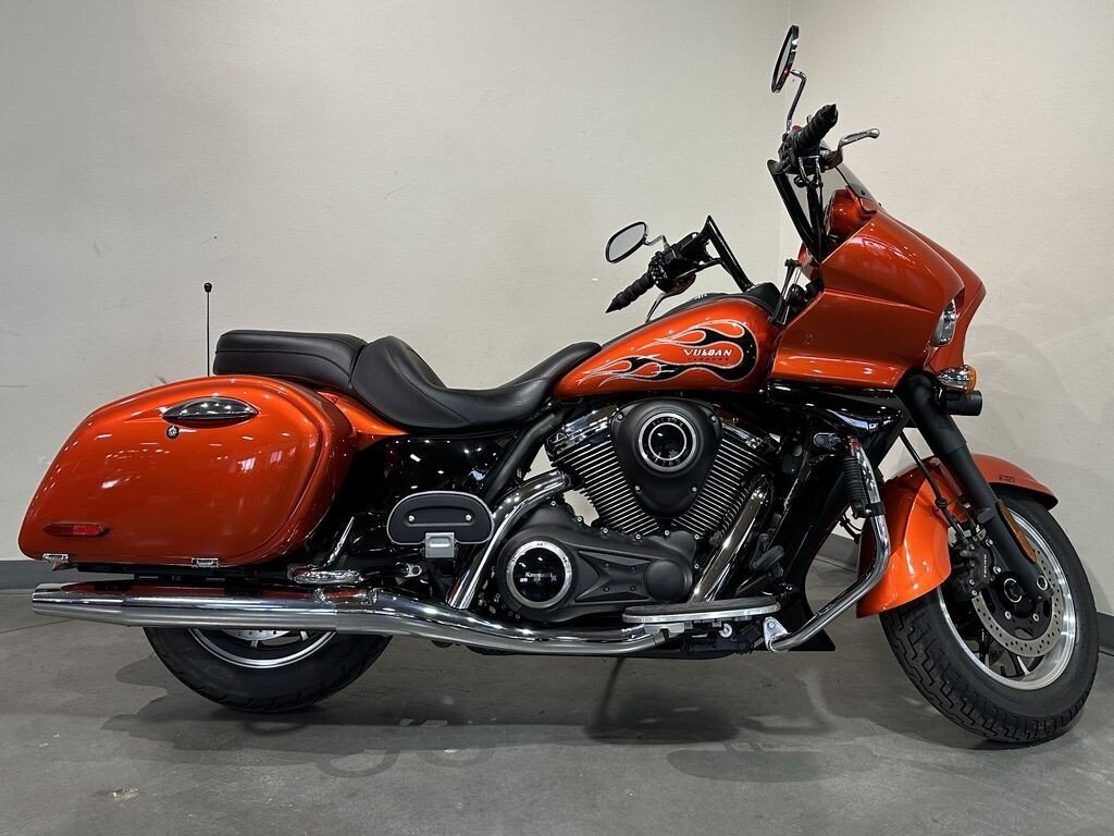 Used kawasaki vulcan 1700 deals for sale