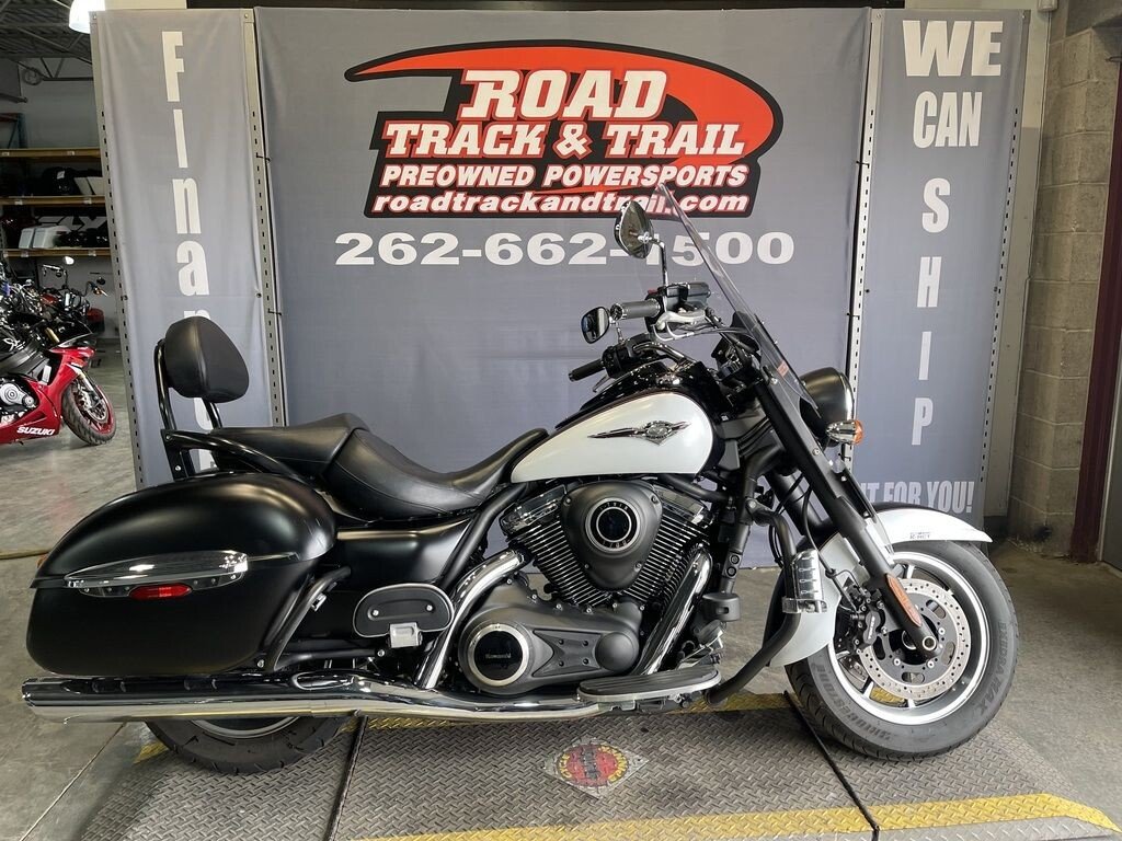 Kawasaki vulcan deals 1800 for sale