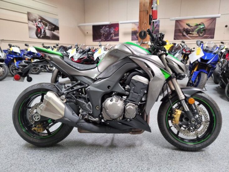 Photo for 2014 Kawasaki Z1000
