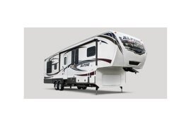 2014 Keystone Alpine 3700RE specifications