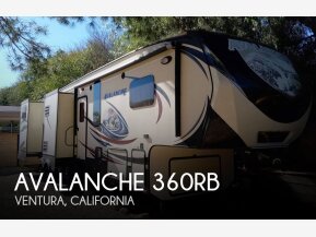 2014 Keystone Avalanche for sale 300415787