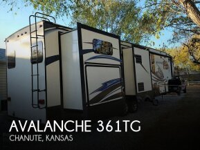 2014 Keystone Avalanche for sale 300421600