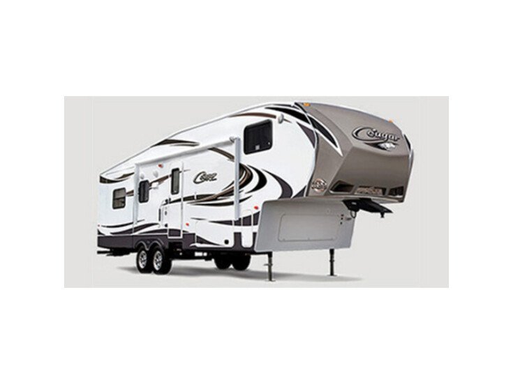2014 Keystone Cougar 320QBS specifications