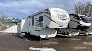 2014 Keystone Montana
