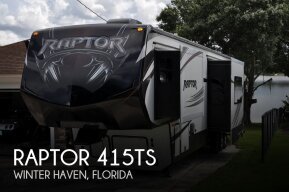 2014 Keystone Raptor for sale 300331009