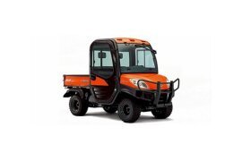 2014 Kubota RTV1100 Orange specifications