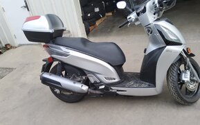 2014 Kymco People GT 300i