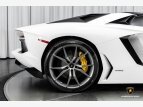 Thumbnail Photo 34 for 2014 Lamborghini Aventador