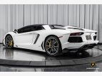 Thumbnail Photo 18 for 2014 Lamborghini Aventador