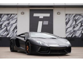 2014 Lamborghini Aventador for sale 101757705