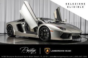 2014 Lamborghini Aventador for sale 101938214