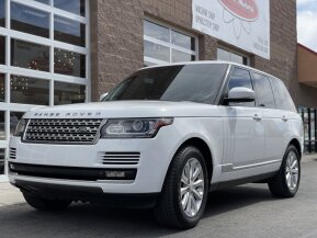 2014 Land Rover Range Rover HSE for sale 101715311