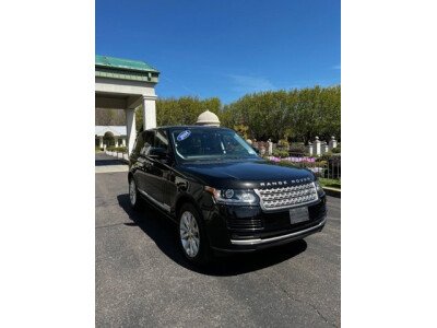2014 Land Rover Range Rover for sale 101729665