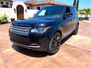 2014 Land Rover Range Rover for sale 101758875