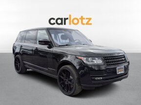 2014 Land Rover Range Rover Supercharged for sale 101760710