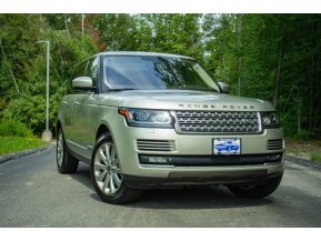 2014 Land Rover Range Rover HSE for sale 101775405