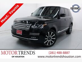 2014 Land Rover Range Rover for sale 101814595