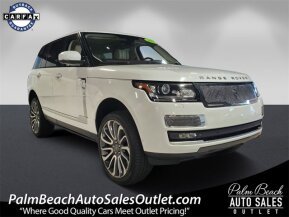 2014 Land Rover Range Rover for sale 101818142