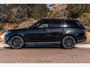 2014 Land Rover Range Rover Autobiography for sale 101848493