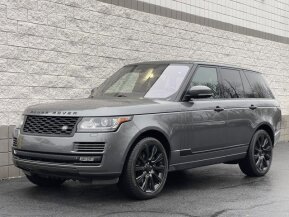 2014 Land Rover Range Rover Supercharged for sale 101992742
