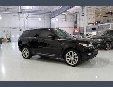 Photo 1 for 2014 Land Rover Range Rover Sport