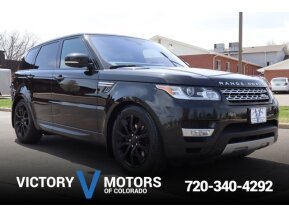 2014 Land Rover Range Rover Sport HSE for sale 101731393
