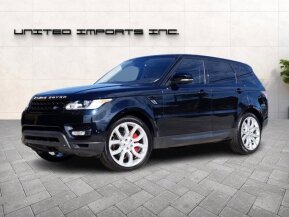 2014 Land Rover Range Rover Sport Supercharged for sale 101966557