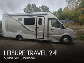 2014 Leisure Travel Vans Unity for sale 300485576