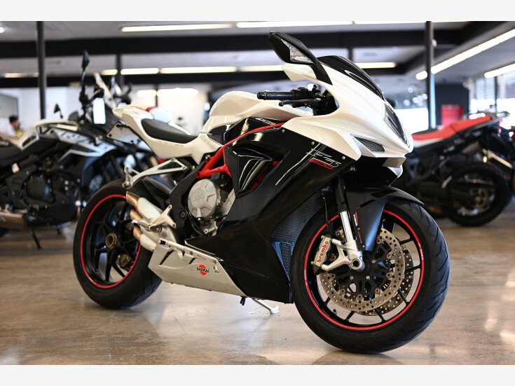 Thumbnail Photo undefined for 2014 MV Agusta F3 800 EAS
