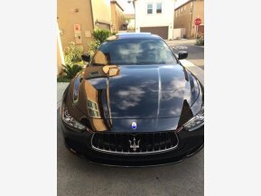 2014 Maserati Ghibli S Q4 for sale 100774728