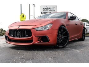 2014 Maserati Ghibli S Q4 for sale 101773443
