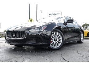 2014 Maserati Ghibli for sale 101788566