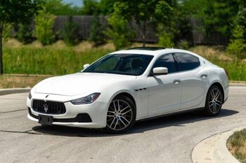 2014 Maserati Ghibli S Q4