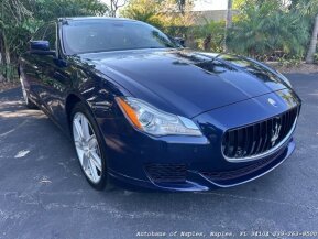 2014 Maserati Quattroporte S Q4 for sale 102024484