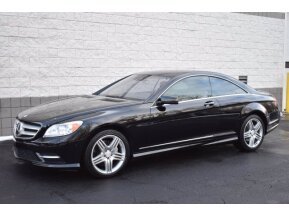 2014 Mercedes-Benz CL550 for sale 101699346