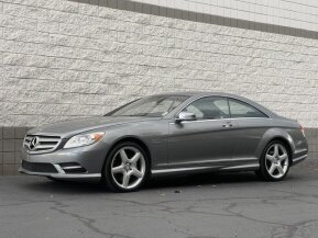 2014 Mercedes-Benz CL550 for sale 101954459