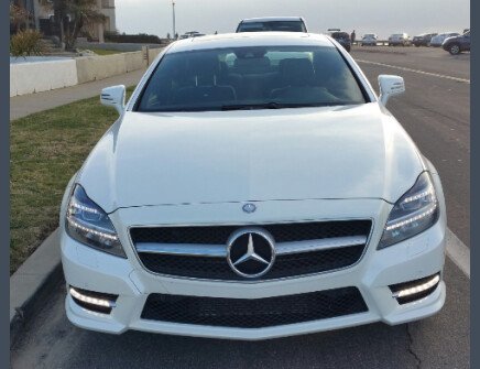 Photo 1 for 2014 Mercedes-Benz CLS550 for Sale by Owner