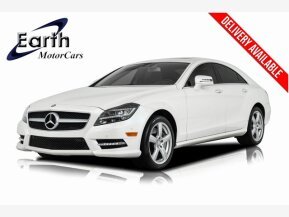 2014 Mercedes-Benz CLS550 for sale 101807534