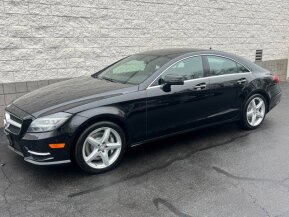 2014 Mercedes-Benz CLS550 4MATIC for sale 101836873