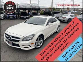 2014 Mercedes-Benz CLS550 for sale 102024017