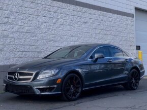 2014 Mercedes-Benz CLS63 AMG for sale 101847195