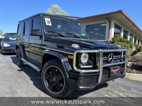 2014 Mercedes-Benz G63 AMG for sale 101889203
