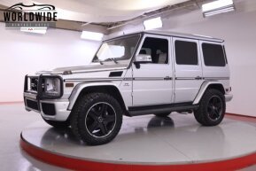 2014 Mercedes-Benz G63 AMG 4MATIC for sale 101939089