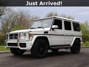 2014 Mercedes-Benz G63 AMG for sale 102021540