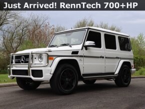 2014 Mercedes-Benz G63 AMG for sale 102021540