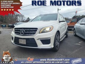 2014 Mercedes-Benz ML63 AMG for sale 101862673